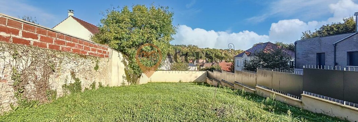 Terrain  230 m² à vendre à Groslay (95410)