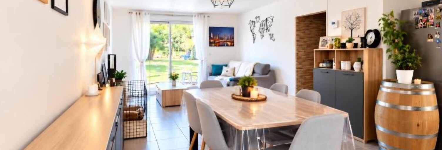 Maison 5 Pièces 106 m² à vendre à Faverolles-et-Coëmy (51170)