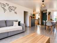 Maison individuelle de plain pieds sur FAVEROLLES ET COEMY — photo 2