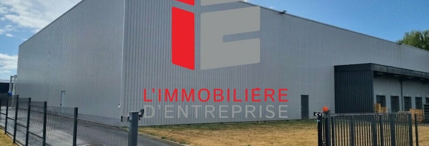 Local industriel  2619 m² à louer à Languidic (56440)