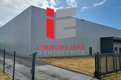 Local industriel  2080000 €