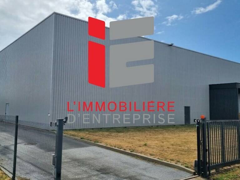 LOCAL D'ACTIVITE A VENDRE — photo 1