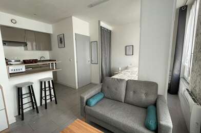 Appartement 1 pièces 530 €