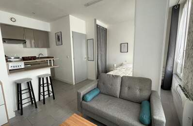 Appartement Rochefort 1 pièce(s) 21.06 m2 — photo du bien