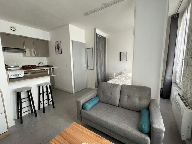 Appartement Rochefort 1 pièce(s) 21.06 m2 — photo du bien