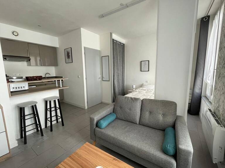 Appartement Rochefort 1 pièce(s) 21.06 m2 — photo 1