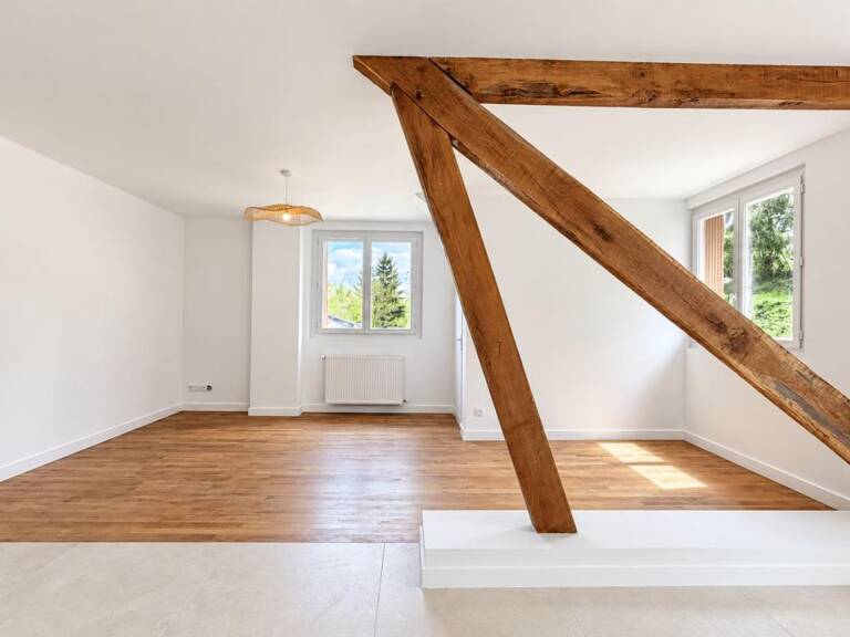 Appartement T3 – 67 m² – Dernier étage – Charme & rénovation complète — photo 1