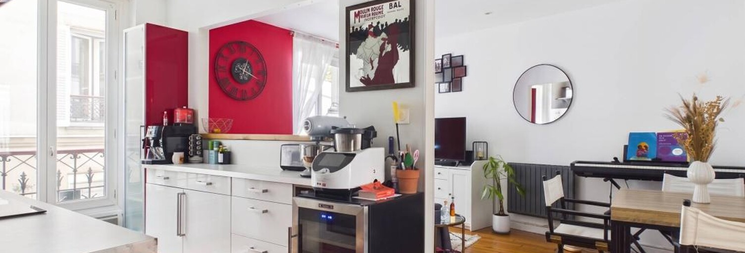 Appartement 2 Pièces 43 m² à vendre à Paris 12 (75012)