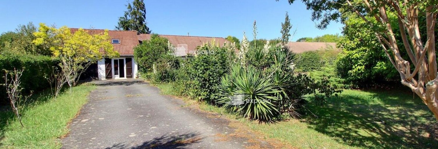 Maison 7 Pièces 157 m² à vendre à Simacourbe (64350)