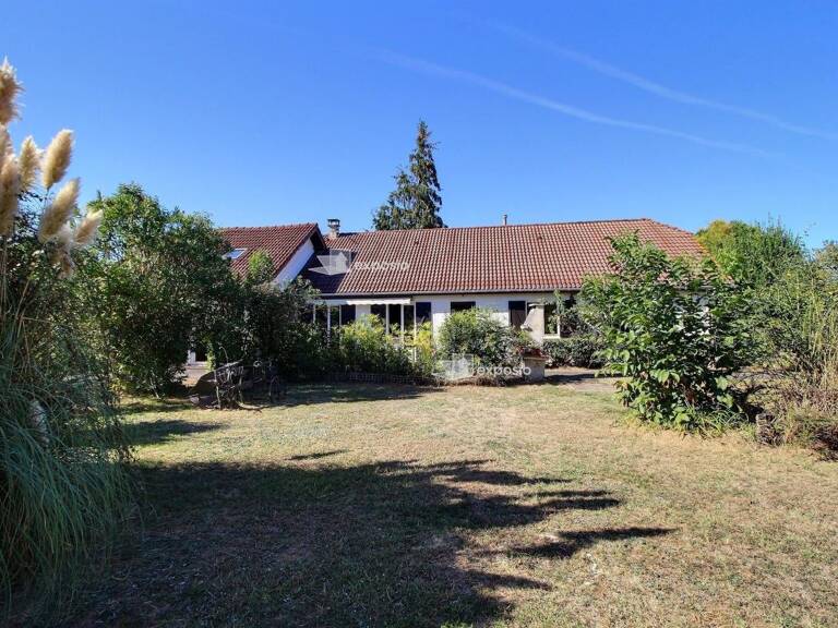 SIMACOURBE – MAISON DE PLAIN-PIED 150 M² – 5 CHAMBRES – TERRAIN 1 400M² — photo 1