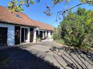 SIMACOURBE – MAISON DE PLAIN-PIED 150 M² – 5 CHAMBRES – TERRAIN 1 400M² — photo 2