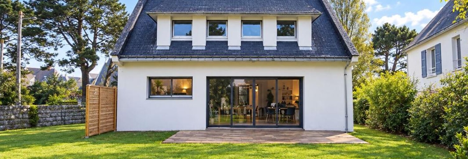 Maison 5 Pièces 111 m² à vendre à Carnac (56340)