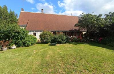 Maison de caractère à vendre proche de Varennes Changy ! — photo du bien