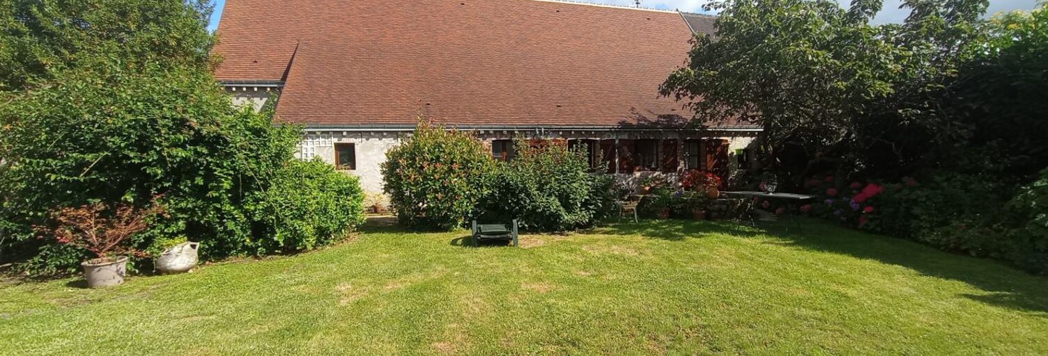 Maison 5 Pièces 123 m² à vendre à Langesse (45290)