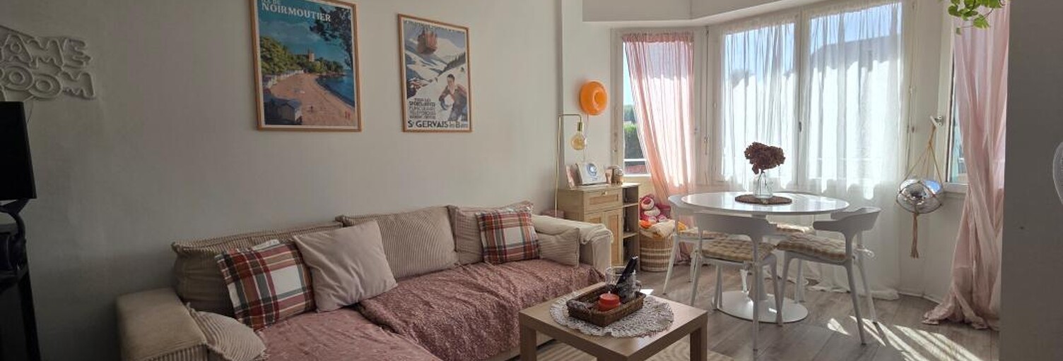 Appartement 2 Pièces 46 m² à louer à Vernon (27200)