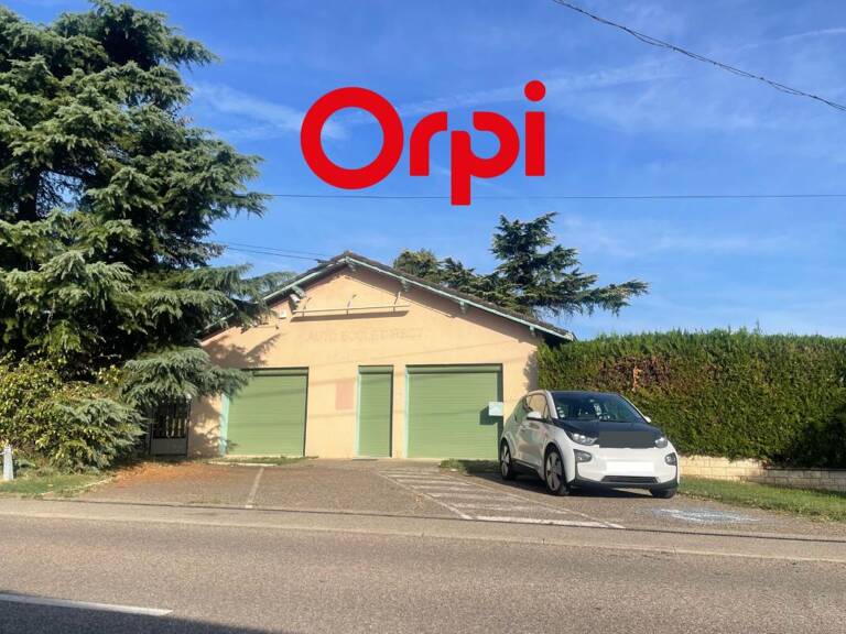 Bureau À Vendre — photo 1