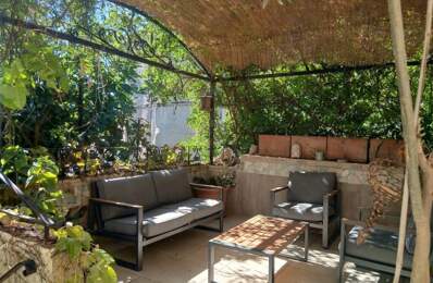 Maison de village entièrement rénovée de 185 m2 avec patio terrasse et cour intérieure — photo du bien
