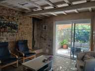 Maison de village entièrement rénovée de 185 m2 avec patio terrasse et cour intérieure — photo 4