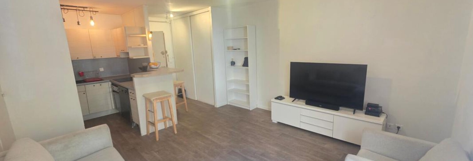 Appartement 2 Pièces 43 m² à vendre à Houilles (78800)
