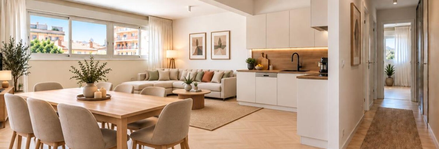 Appartement 2 Pièces 64 m² à vendre à Marseille 7 (13007)