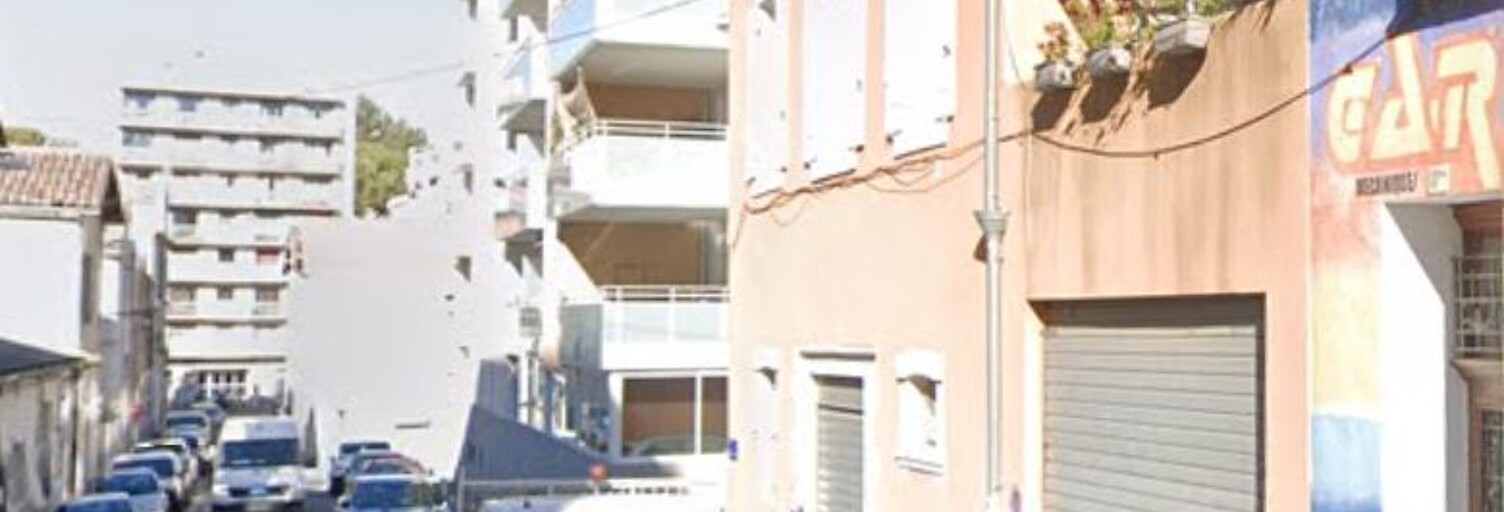 Local industriel  83 m² à louer à Marseille 4 (13004)
