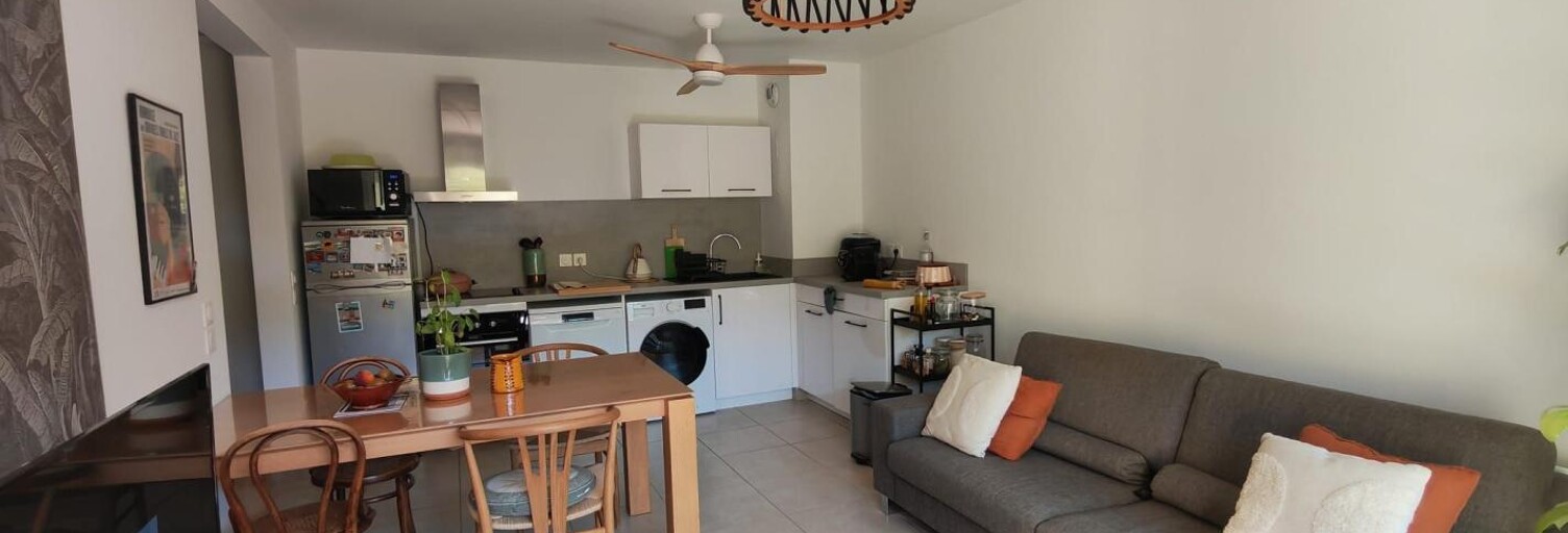 Appartement 2 Pièces 62 m² à louer à Villeneuve-lès-Avignon (30400)