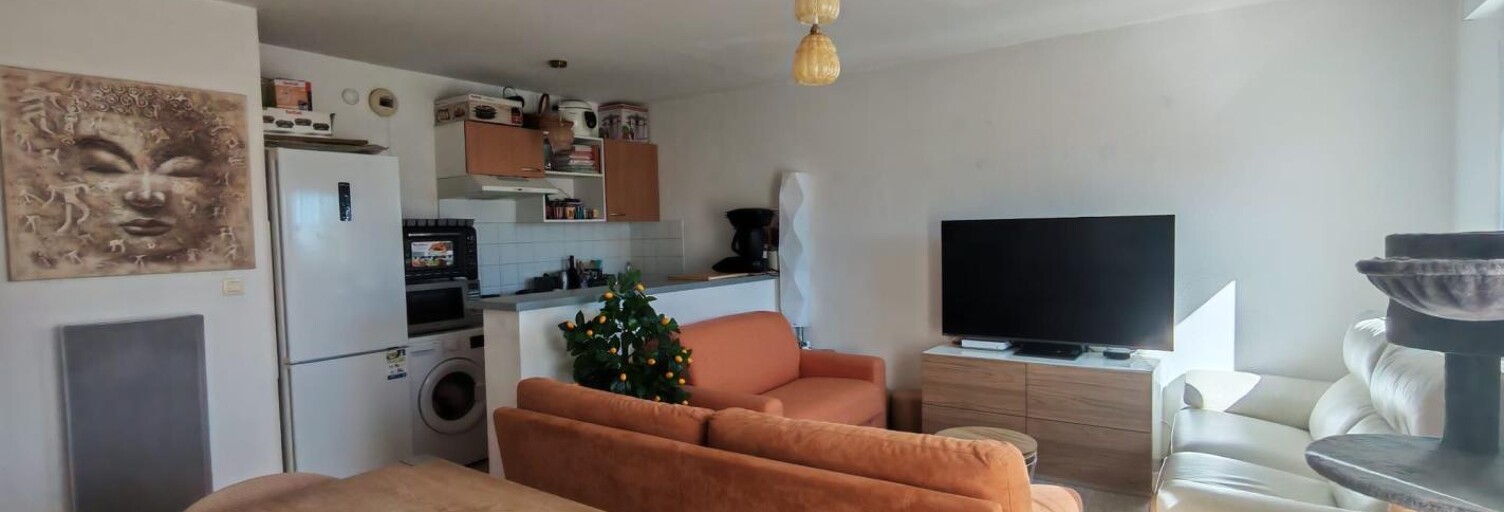 Appartement 2 Pièces 61 m² à louer à Villeneuve-lès-Avignon (30400)