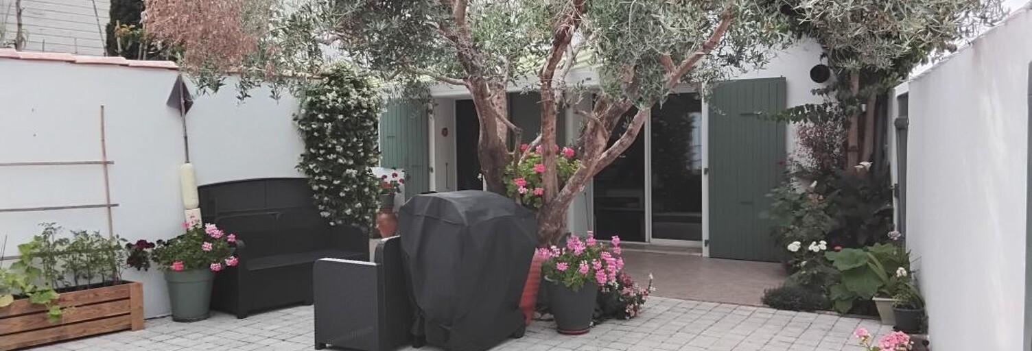 Maison 5 Pièces 97 m² à vendre à Rivedoux-Plage (17940)