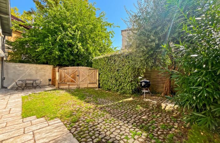 LOFT D’EXCEPTION AVEC JARDIN ET GARAGE- LYON 3ᵉ – DAUPHINÉ LACASSAGNE — photo 4