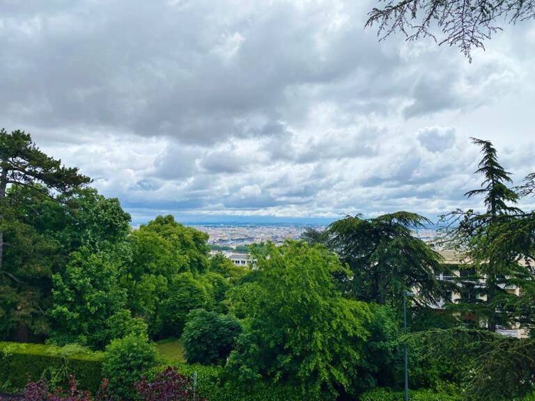 Appartement Sainte Foy Les Lyon 6 pièce(s) 137 m2 — photo 1