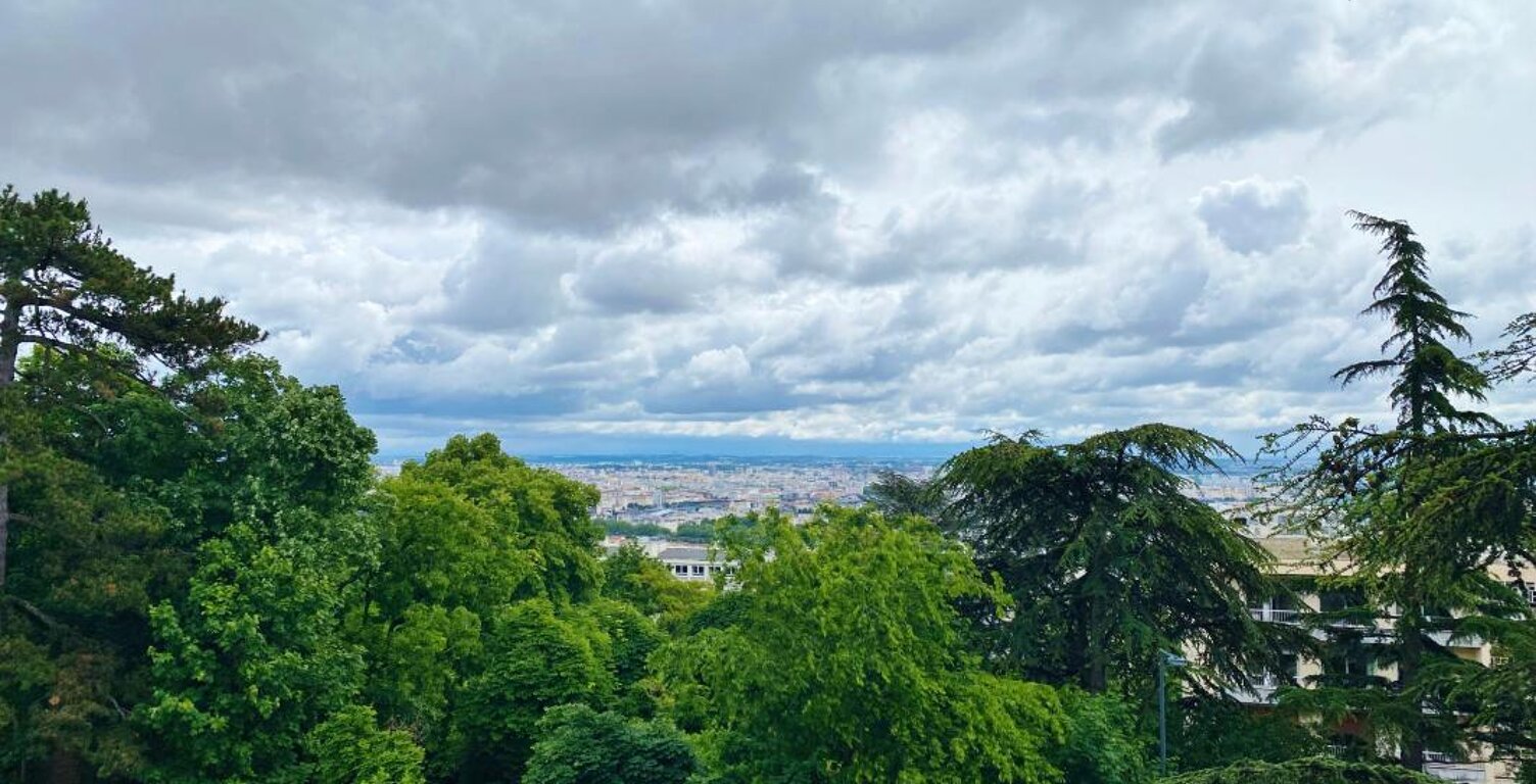 Appartement Sainte Foy Les Lyon 6 pièce(s) 137 m2 — photo 1