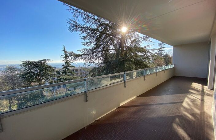 Appartement Sainte Foy Les Lyon 6 pièce(s) 137 m2 — photo 3