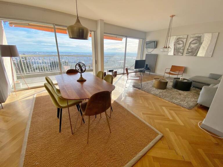 Appartement d exception Vues sur Lyon et les Monts du Lyonnais — photo 1