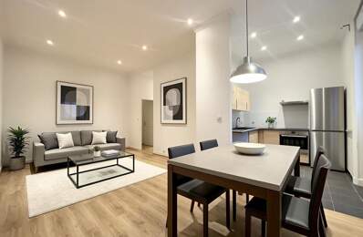 Montchat – Cœur de quartier – T4 74 m² entièrement rénové — photo du bien