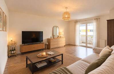 Appartement T3 meublé à louer — photo du bien