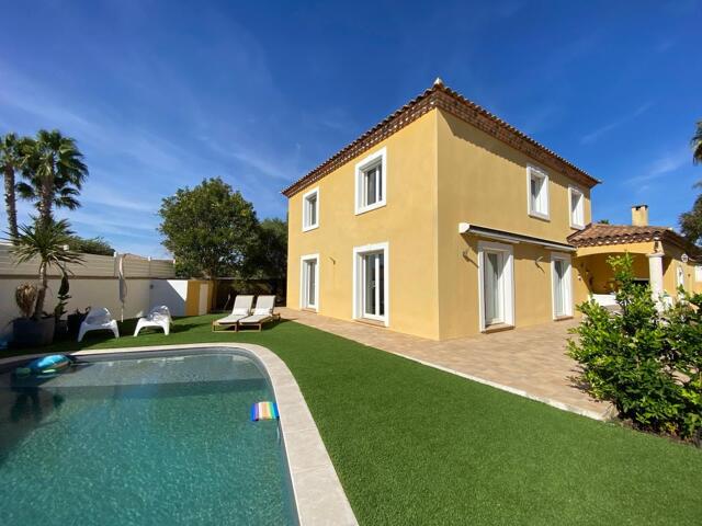 Maison proposé à Mauguio
