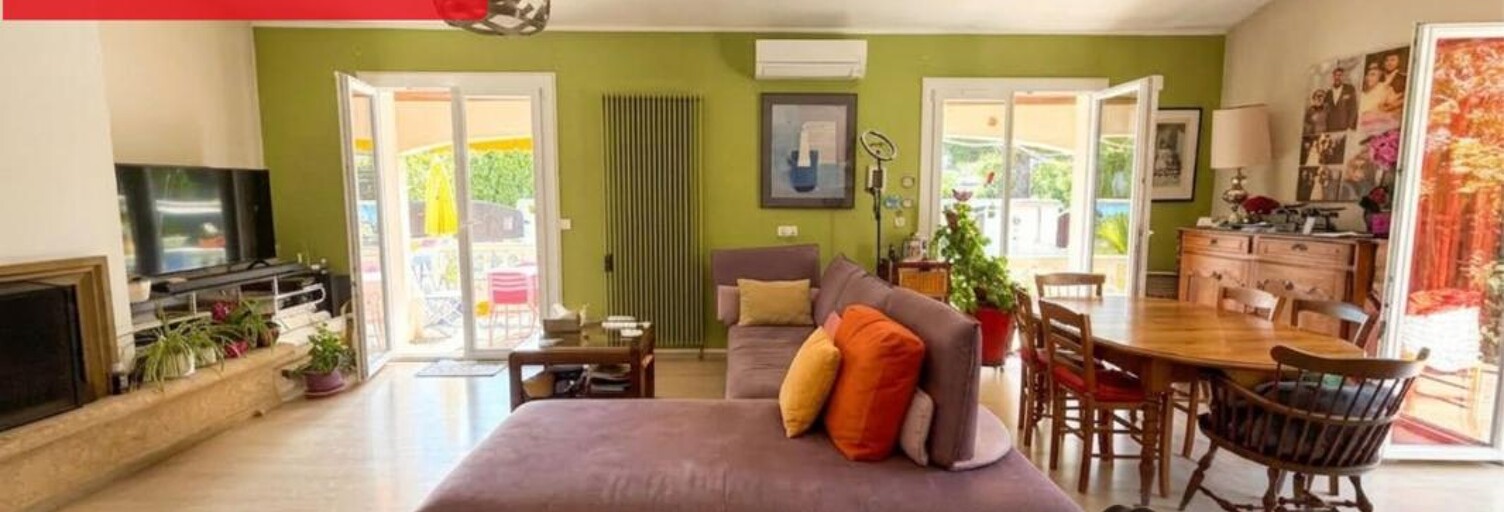 Maison 5 Pièces 138 m² à vendre à Juvignac (34990)