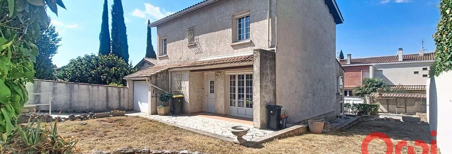 Maison 5 Pièces 125 m² à vendre à Castries (34160)