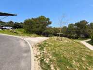 Terrain constructible – Nîmes secteur Carémeau — photo 2