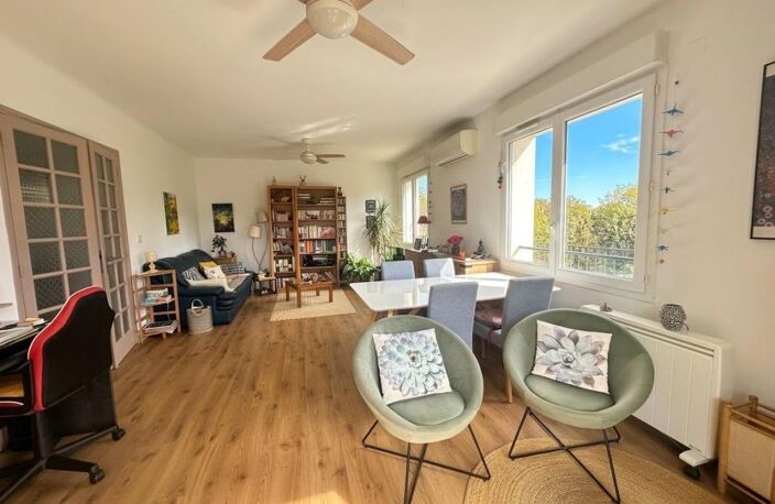 NÎMES quartier l’alouette À Vendre Appartement ensoleillé avec terrasse, jardin et garage — photo 4