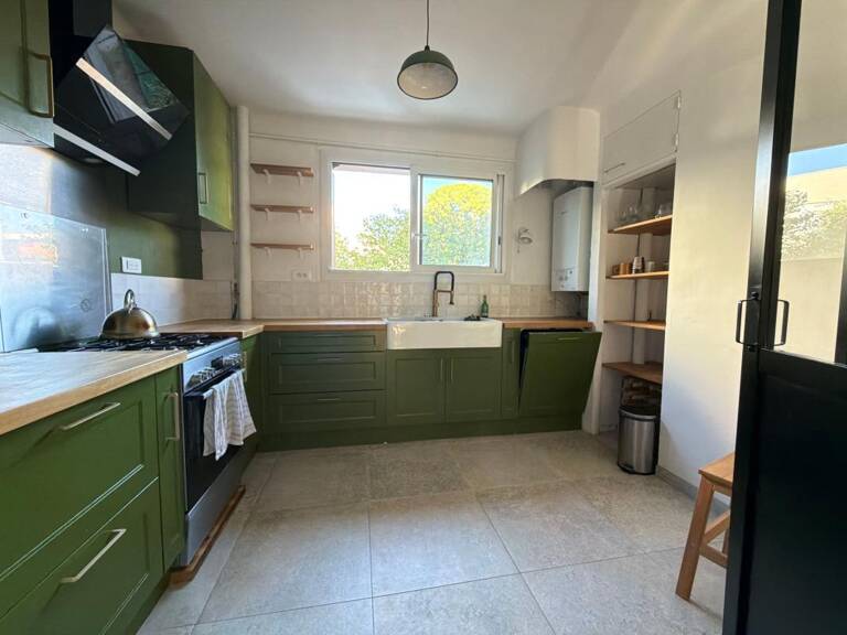 Appartement en duplex de 97,54 m2 avec terrasse et 2 parkings — photo 1