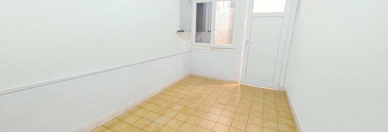 Maison 3 Pièces 36 m² à vendre à Lunel (34400)