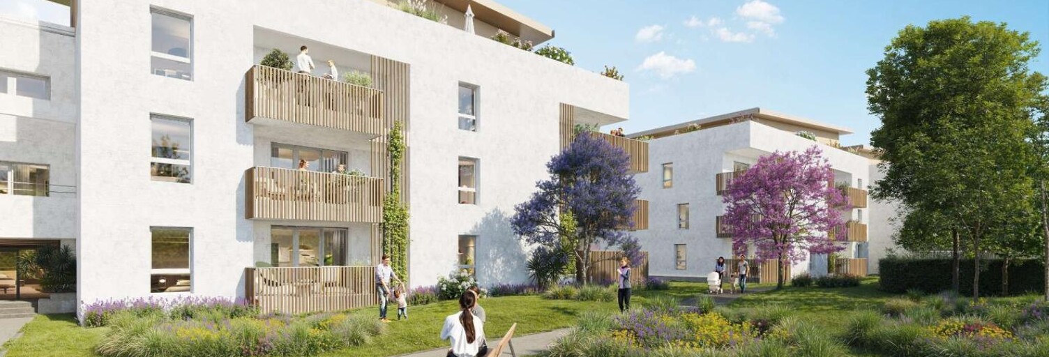 Appartement 3 Pièces 62 m² à vendre à Nîmes (30000)