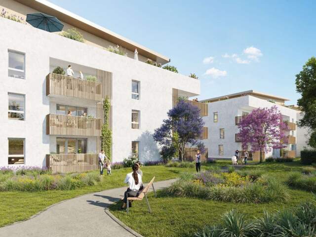Appartement Neuf À Vendre — photo du bien