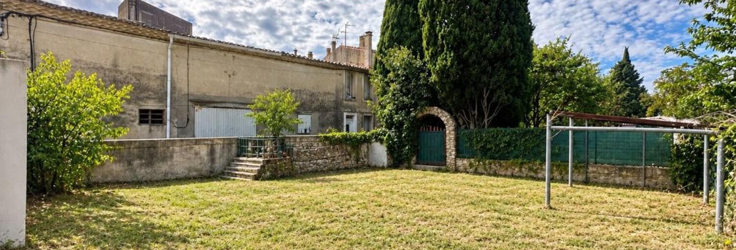 Terrain  140 m² à vendre à Saint-Just (34400)