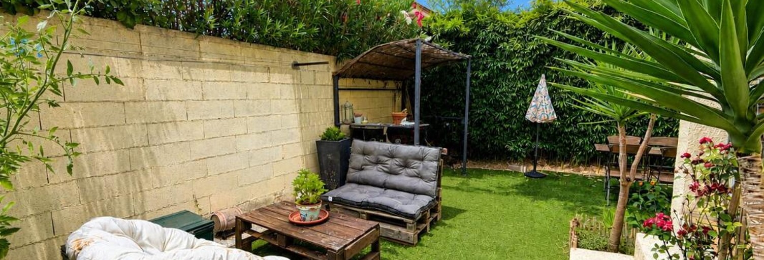 Appartement 3 Pièces 58 m² à vendre à Lunel (34400)