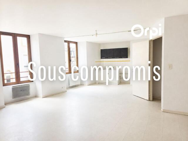 Appartement proposé à Mende