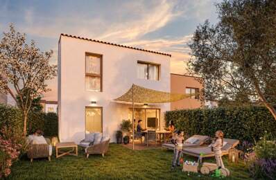   PROGRAMME NEUF À POUSSAN – VILLAS T3 & T4 — photo du bien