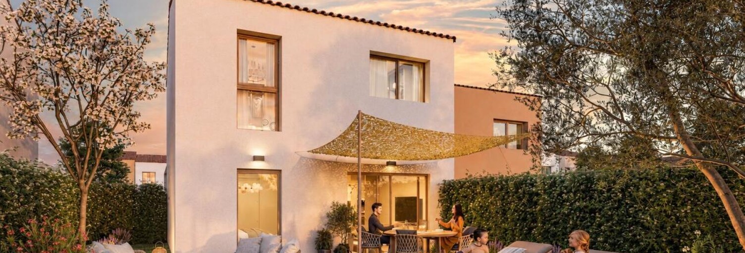 Maison 4 Pièces 86 m² à vendre à Poussan (34560)