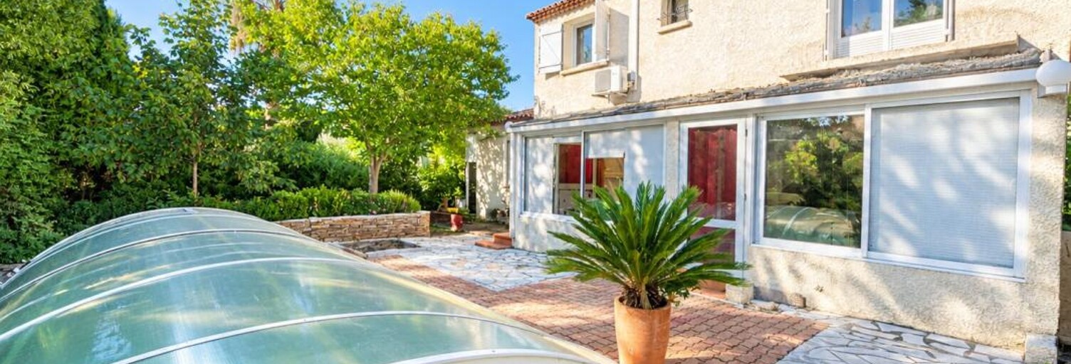 Maison 6 Pièces 113 m² à vendre à Gigean (34770)